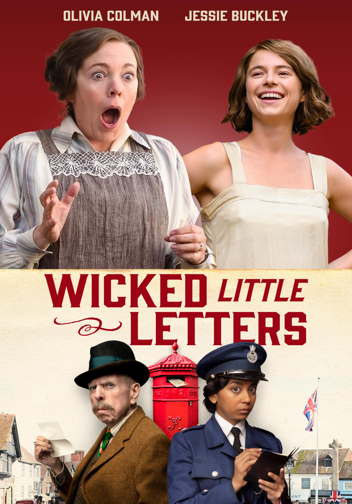 Wicked Little Letters (2023) | Kaleidescape Movie Store