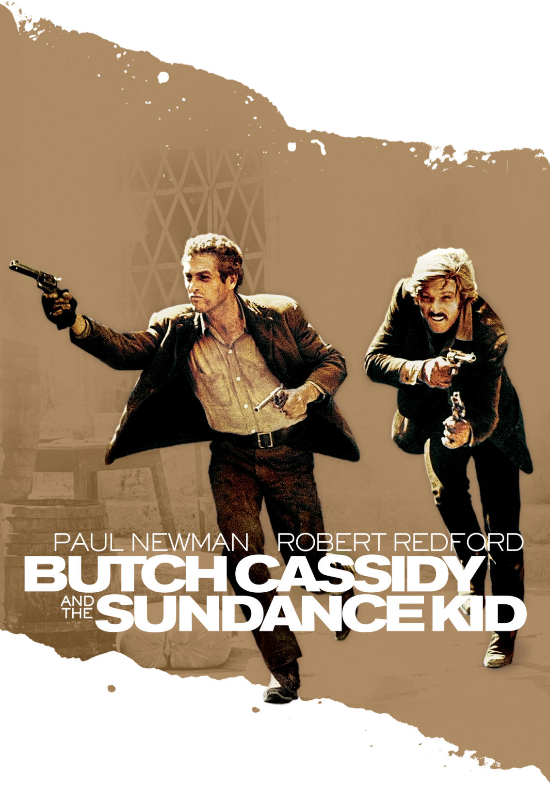 Butch Cassidy and the Sundance Kid (1969) | Kaleidescape Movie Store