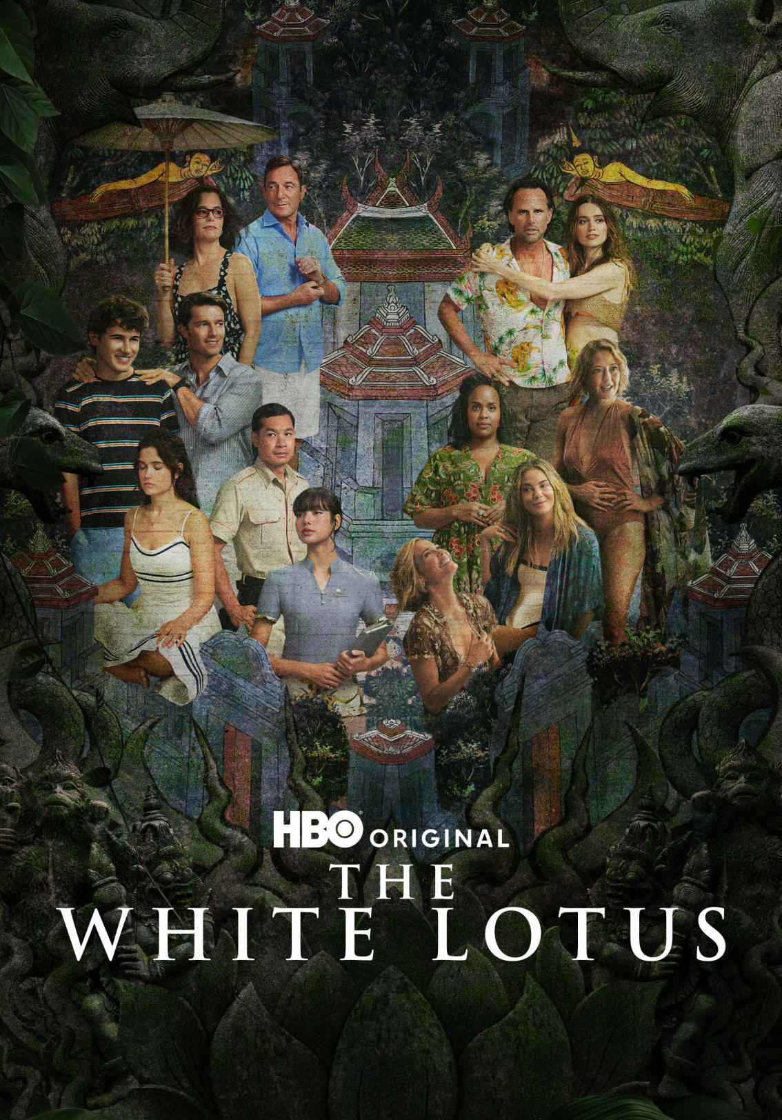 The White Lotus (Season 3) (2025) | Kaleidescape Movie Store