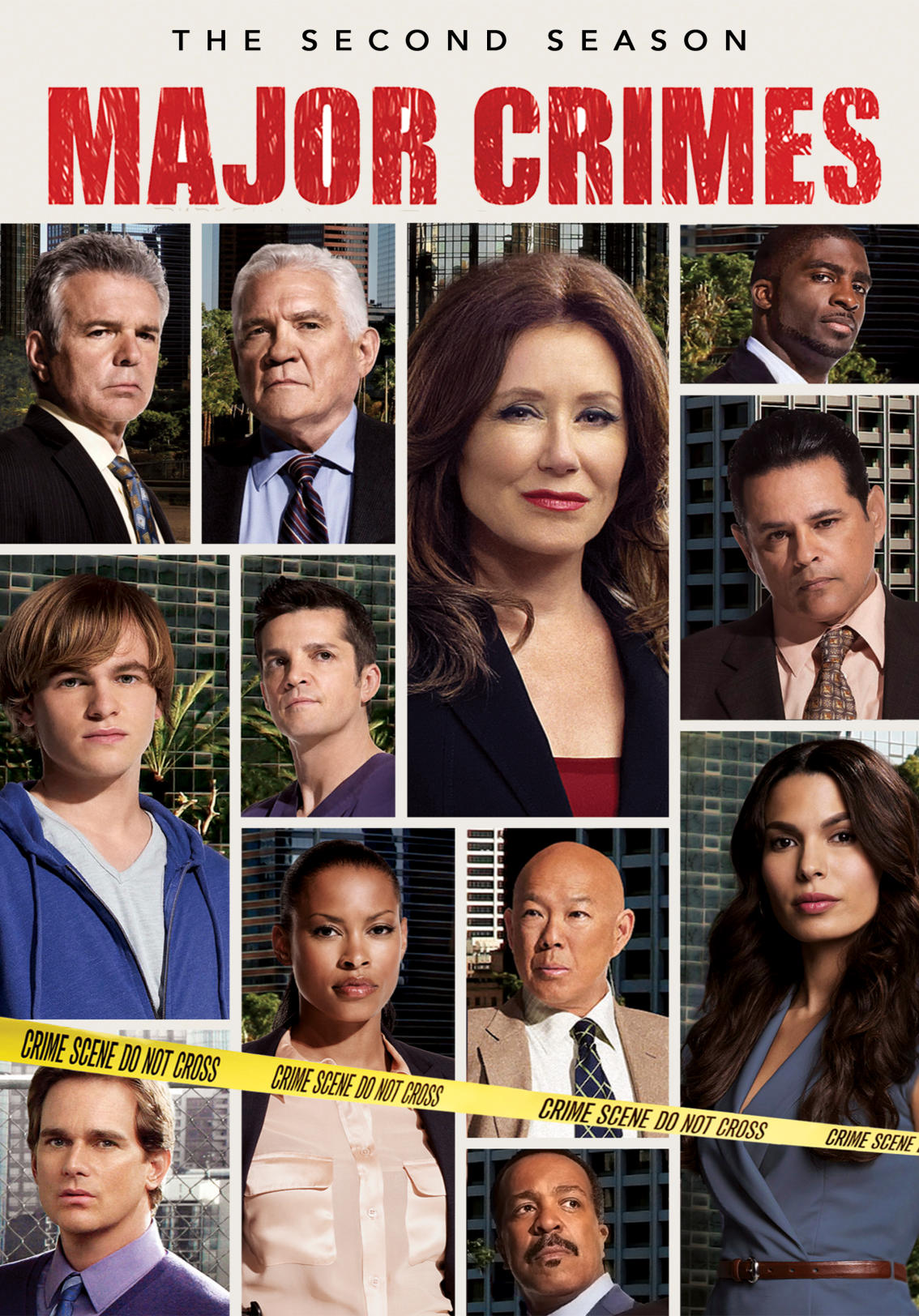 Major Crimes (Season 2) (2013) | Kaleidescape Movie Store
