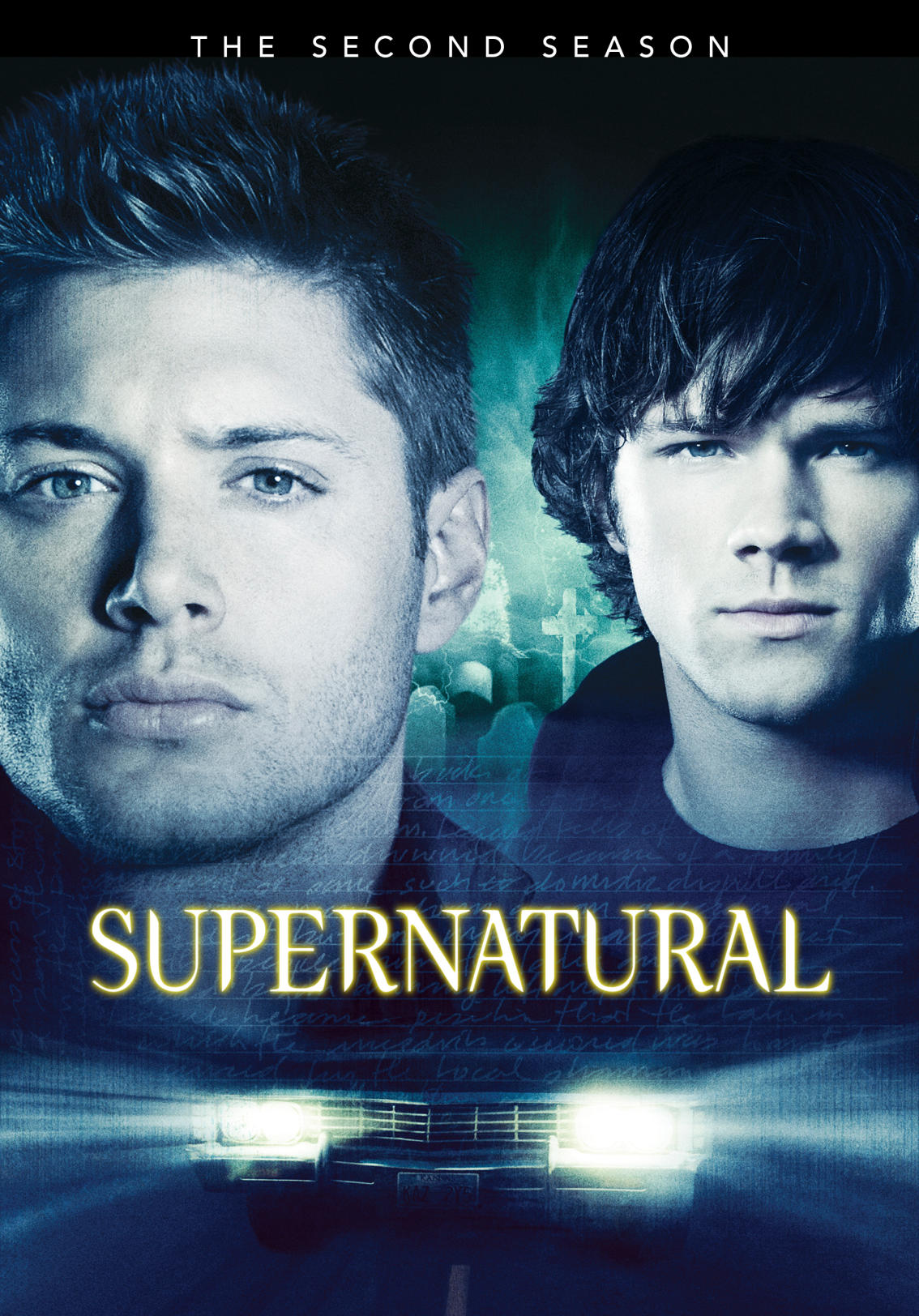 【ちょむすけ】Supernatural season 2 Supernatural (Season 2) (2006) | Kaleidescape Movie Store