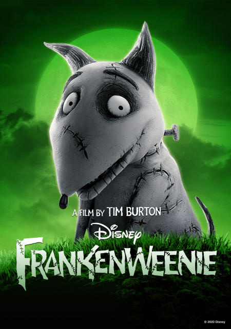 Frankenweenie (2012) | Kaleidescape Movie Store