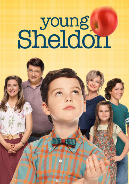 Missy Cooper Season Four Young Sheldon S4 E2 Young Sheldon (Season