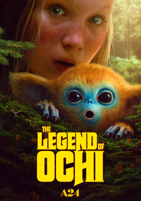 The Legend of Ochi (2025) | Kaleidescape Movie Store