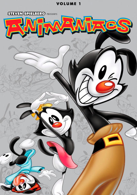 Animaniacs (Vol. 1) (1993) | Kaleidescape Movie Store