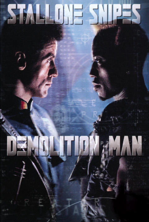 download film demolition man 1993