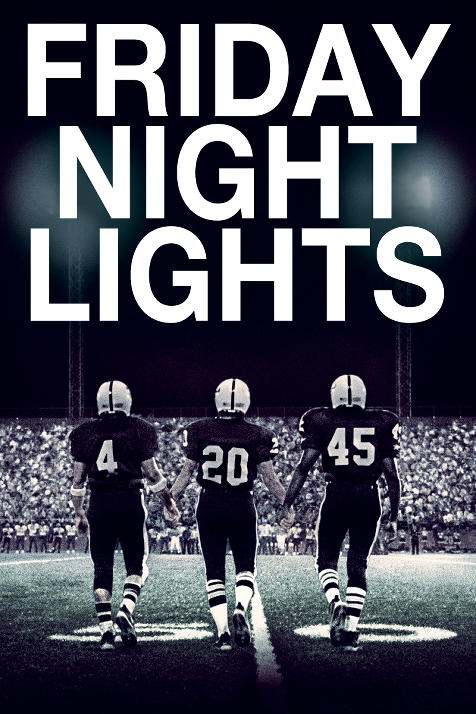 Friday Night Lights (2004) | Kaleidescape Movie Store